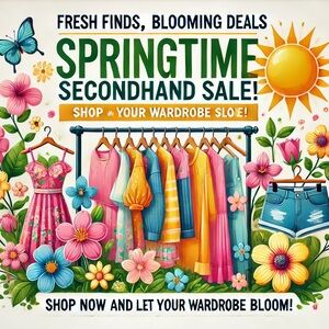 Fresh Finds, Blooming Deals – Springtime